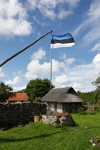 Loode talu Saaremaal